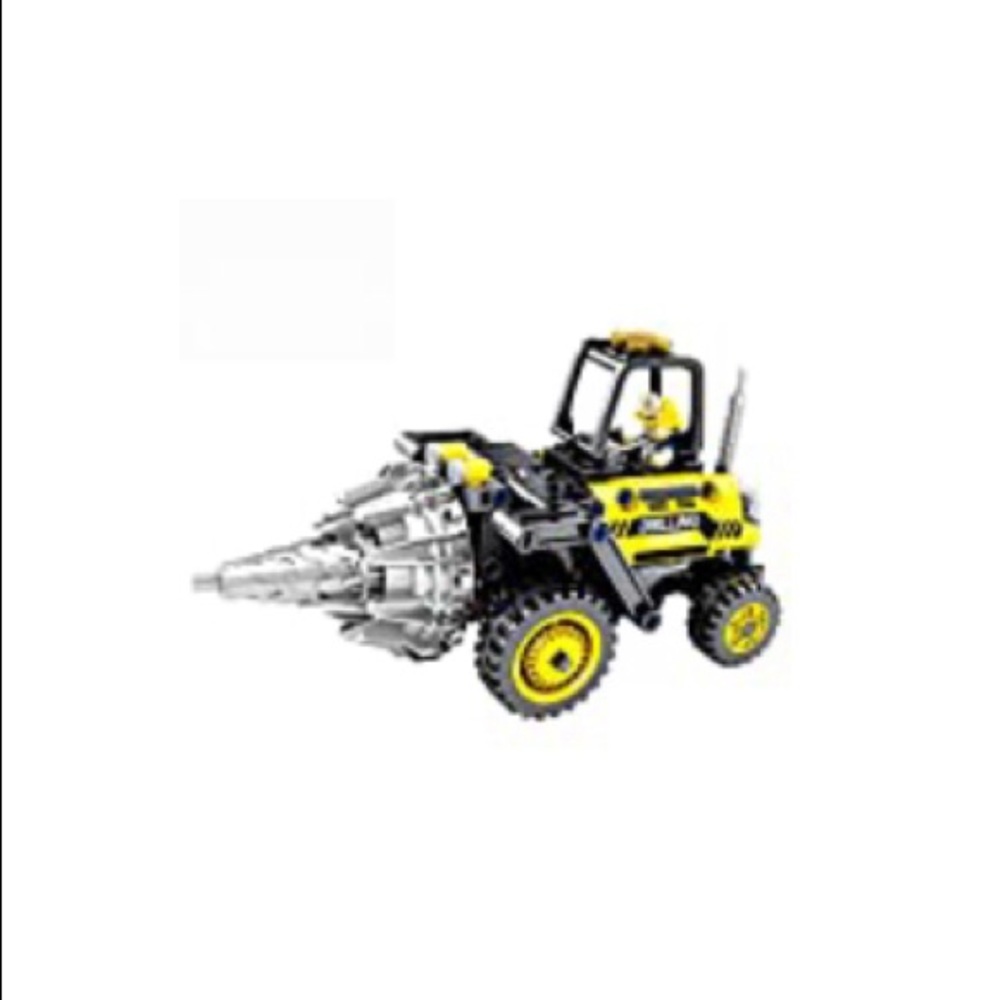 Construction Car